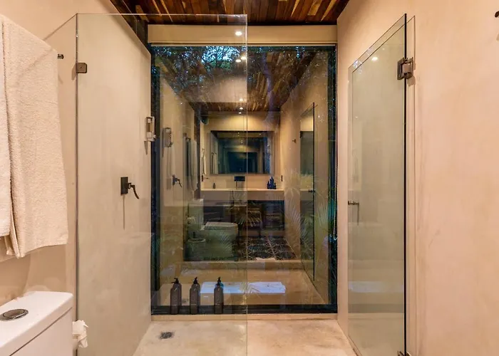 Chay Glass Jungle House *