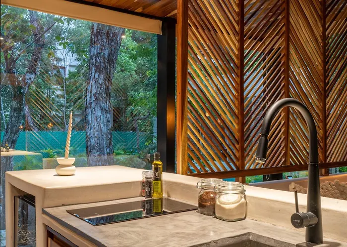 Chay Glass Jungle House